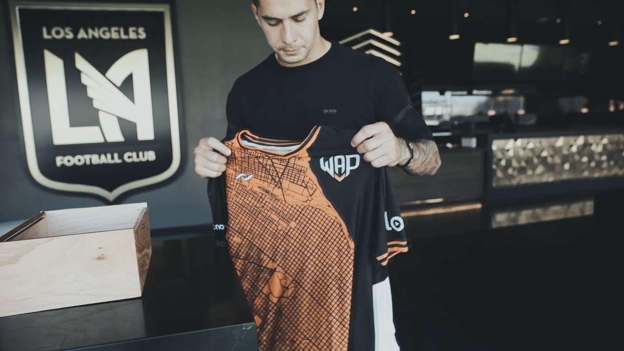 Franco Escobar se suma a WAP Esports