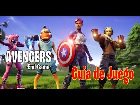 FORTNITE End game | Guia de juego (consejos para ganar) - YouTube