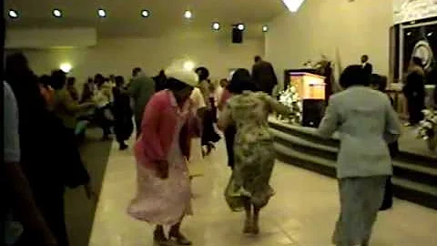 PRAISE BREAK Church of the Living God, Jewell Domi...