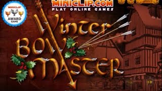 Dusty456 Let's Play Winter BowMaster