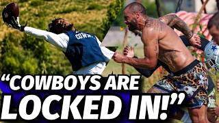 I ain’t gonna Lie the Cowboys are Moving DIFFERENT!…EVERYONE is LOCKED IN!