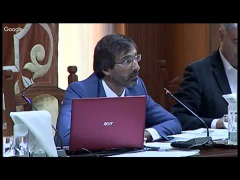 Sigue en directo el Debate sobre el Estado de la Isla