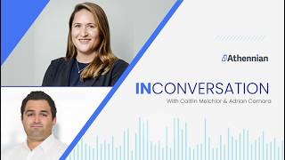 In Conversation: Caitlin Melchior of Paul, Weiss &amp; Adrian Camara of Athennian