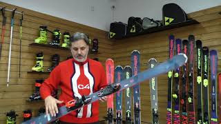 Sjezdové Lyže Fischer Rc One 2122