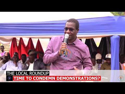 Tumeandamana Kwa Muda Sasa Lazima Tujue Kuna Muda Wa Kila Kitu Nawakati Huu Ni Wa Kuwa Serikalini