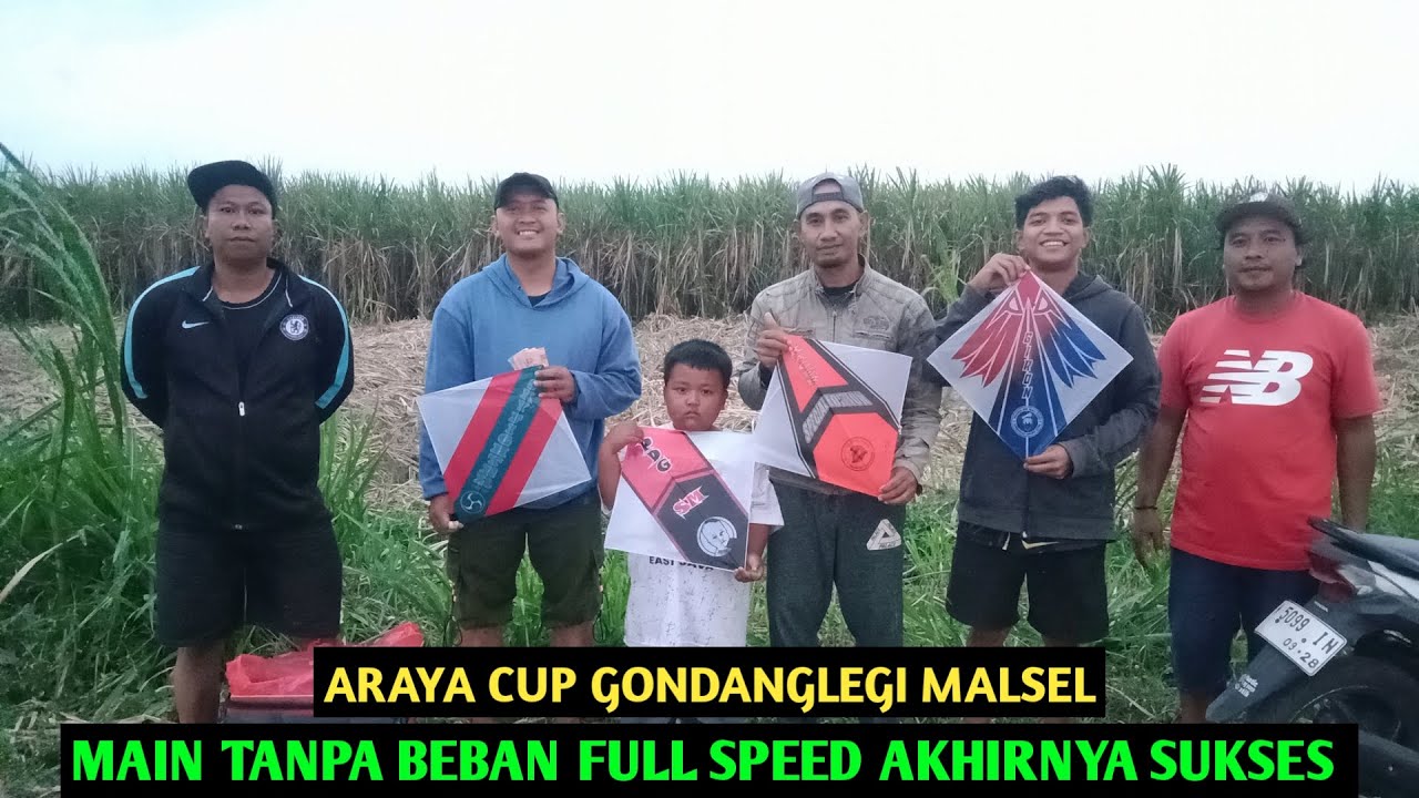 ARAYA CUP JADI AJANG PEMBUKTIAN‼️HERI RONIN SUKSES DI GONDANGLEGI@coliskurit 