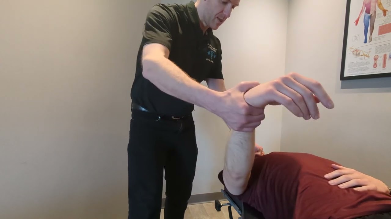 Fix Shoulder Pain Fast by Releasing the Pectoralis Major with Active Release Technique