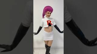 Jessie Wig - Team Rocket Equipe Rocket Pokémon