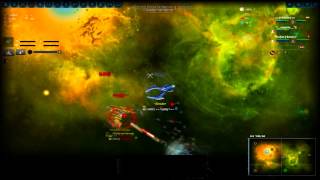 DarkOrbit-4-3 on Action with Hrozba & UJO