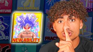 Blade Ball Owner Gave Me A New Secret Update..