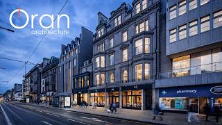 Ruby Hotel Site, Princes Street, Edinburgh