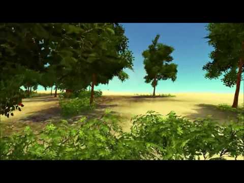 HTC Vive Игры: Heaven Island Life