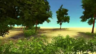 Htc Vive Игры: Heaven Island Life