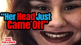 Jessica Camilleri - A True Horror Story
