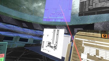 OLD: Neos VR Tutorial: Using Joint to make A Door Pt. 1