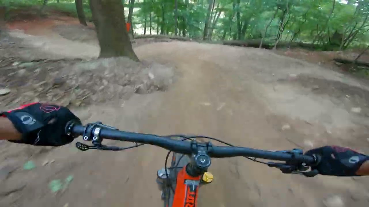 Eplény - Red Daemon Enduro