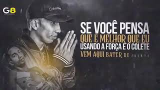 Mc Rodson Se Vc Pensa Que É Melhor - Que eu (vídeoclip oficial)