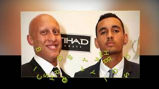 Nick Kyrgios Secret Lifestyle Bio Affair Net Worth Age Car TENNIS PLAYER