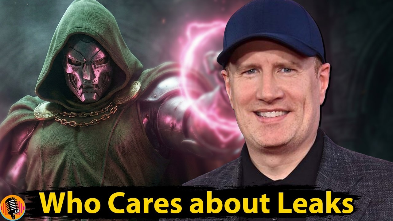 Marvel Studios is NOT Worried about the Leaks
