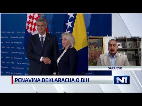 Zahiragić o ideji DP-a: Dvije kutije za glasanje? To je posljednji put bilo...