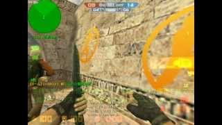 CSO CW vs壁しか見えねぇ Part3