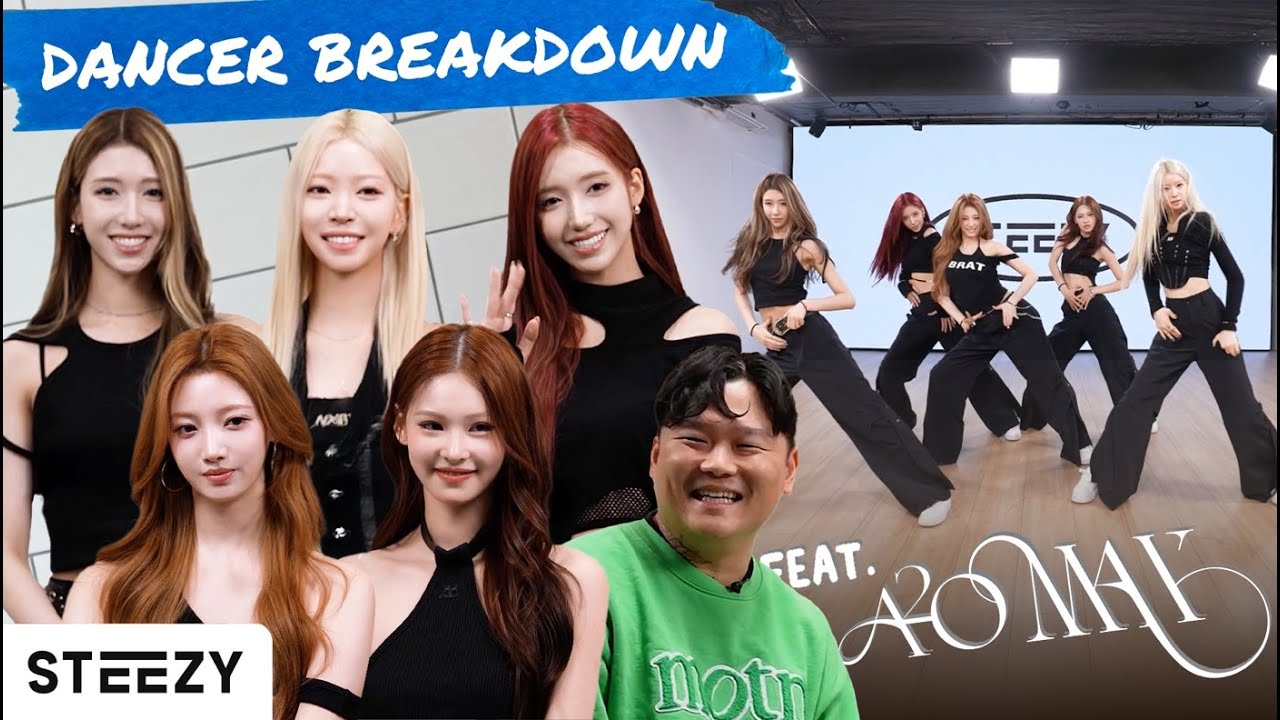 Dancer Breakdown: A2O MAY 