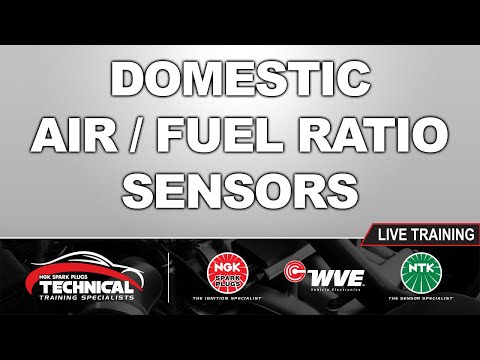 Air Fuel Ratio Sensors, How Do They Work? Plus Testing - Part 1: Domestics