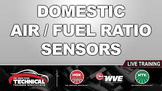 Air Fuel Ratio Sensors, How Do They Work? Plus Testing  Part 1: Domestics