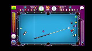 Pool Strike 8 Ball Gameplay 5th Match. Winner trickshot . Magic shot. screenshot 5