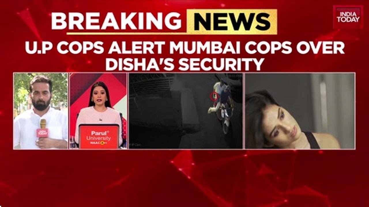 Disha Patani Case: Security At Mumbai Home Upgraded After Goldie Brar Gang's Revenge Threat