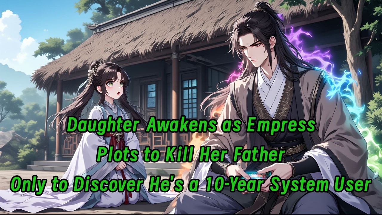 Daughter Awakens as Empress, Plots to Kill Her Father—Only to Discover He's a 10-Year System User