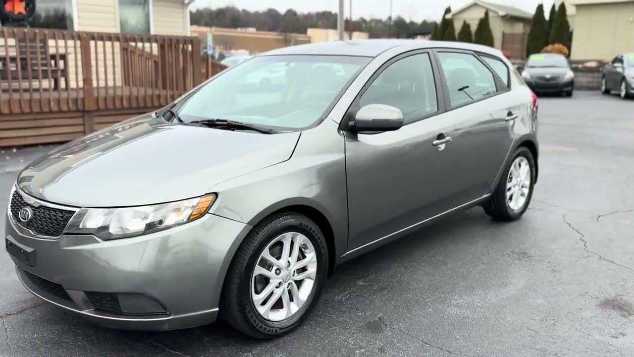 Used 2012 Kia Forte EX for sale in Greer, SC