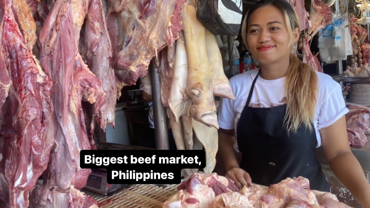 The LARGEST BEEF MARKET is in Tagaytay, PHP, beef travel beefrecipe