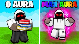 1 Second 1 Aura In Roblox..