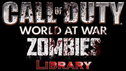 Zombie Library: Call Of Duty World At War Customs Zombies