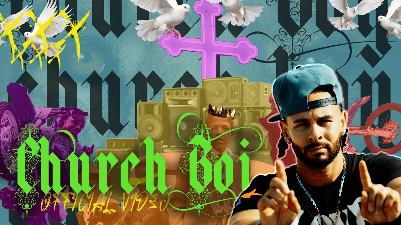 Spence 4hire | Church Boi | Official Music Video