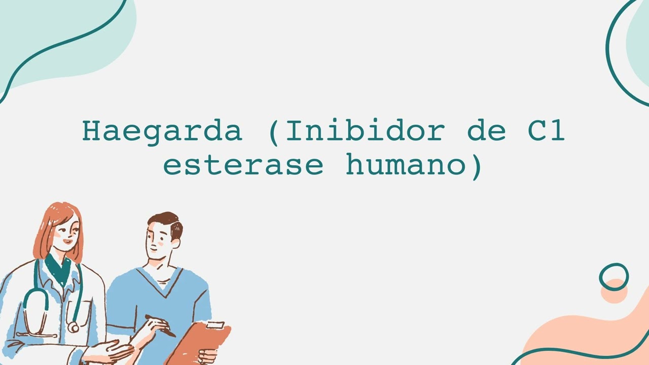 Haegarda (Inibidor de C1 esterase humano) - Português