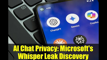 AI Chat Privacy: Microsoft