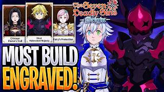 You MUST Build These NEW Engraved Equipment! F2P PRIORITY! | Seven Deadly Sins: Origin