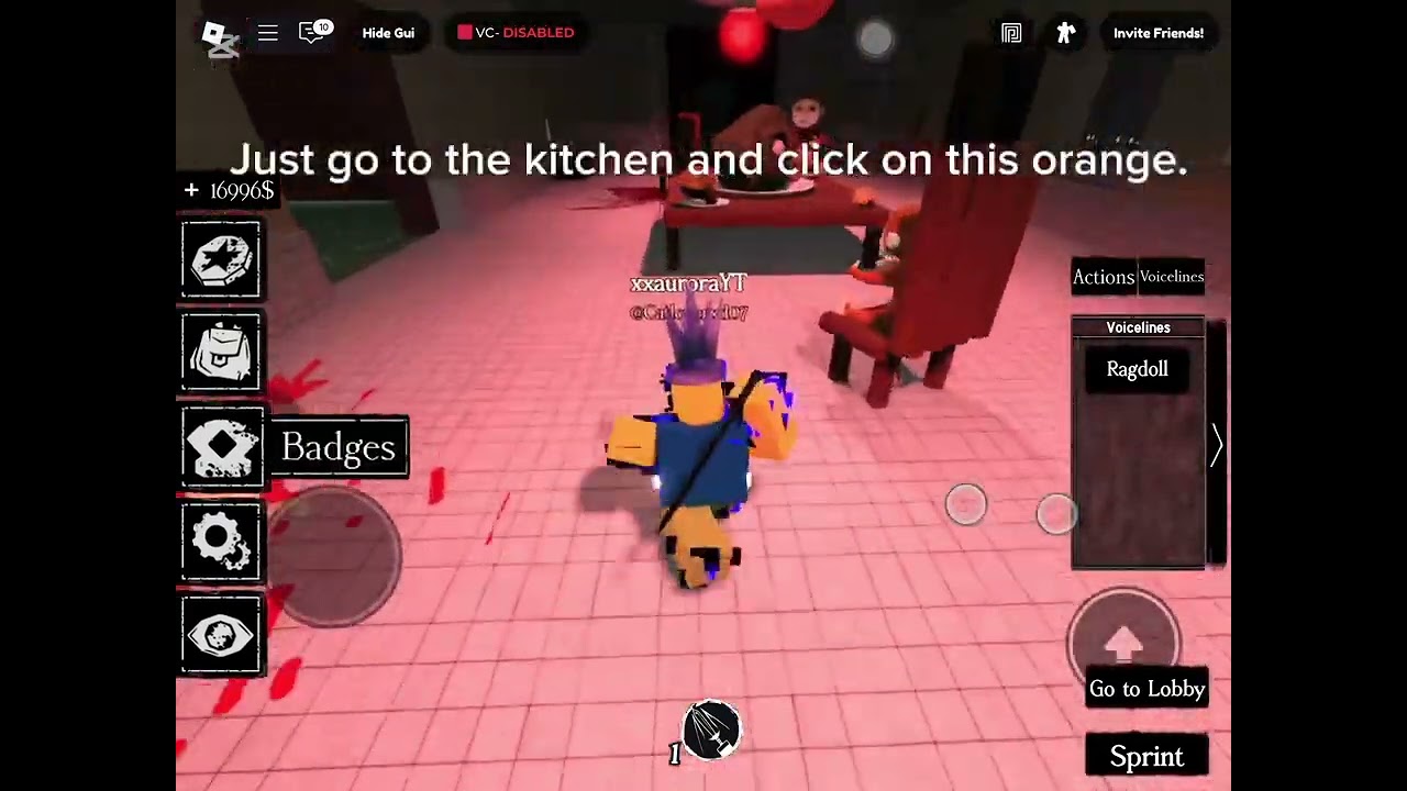 All badge locations in forsaken rp including badge killers! 