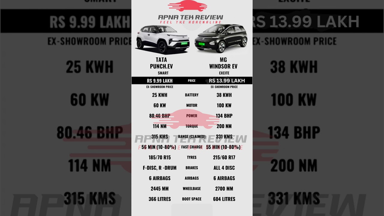 PUNCH VS WINDSOR | EV 