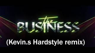 Tiesto - The Business (Kevin.s Hardstyle Remix)