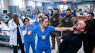 No One Knew the Nurse Had Navy SEAL Combat Training—Until Gangsters Stormed Her Emergency Room