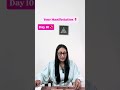 Pick 1,2,3,4,5 …. to see your Manifestation