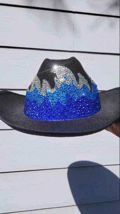 DIY Disco Ball Bucket Hat — Entertain the Idea