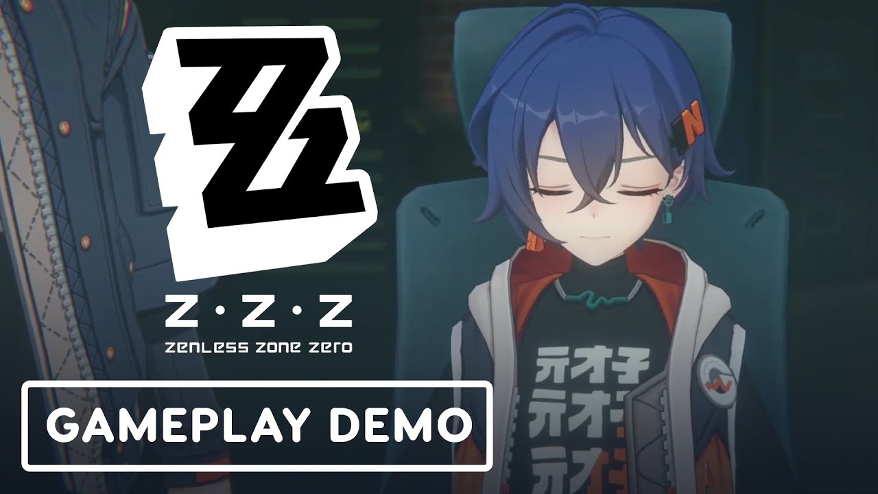 21 Minutes of Zenless Zone Zero Gameplay