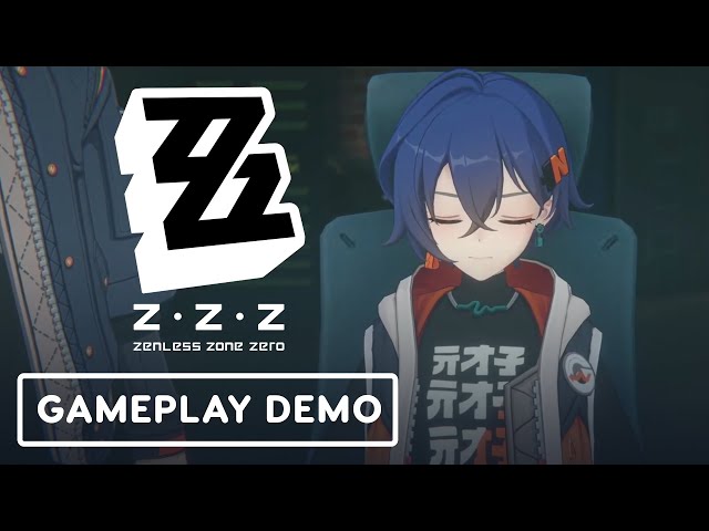 Zenless Zone Zero - IGN