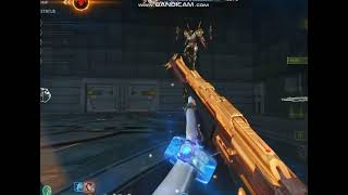 Bug RedZone 3 CFVN