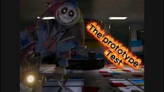 The prototype toy test