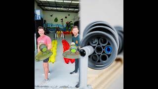 Power Tools Racing Is Intense